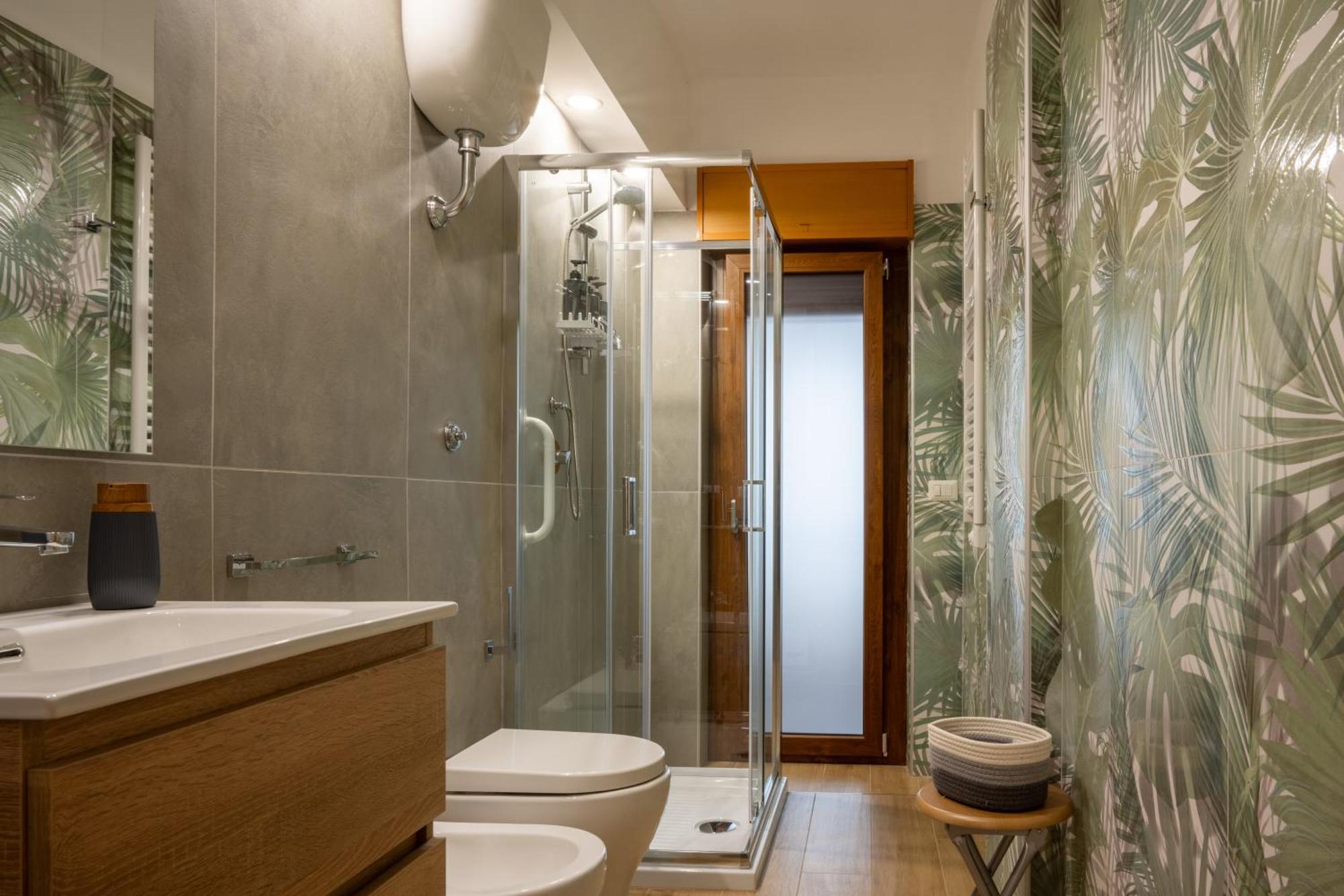 B&B Benvenuti Al Centro Caserta Eksteriør bilde