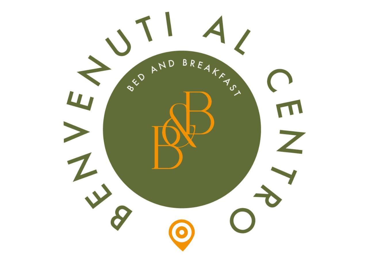 B&B Benvenuti Al Centro Caserta Eksteriør bilde