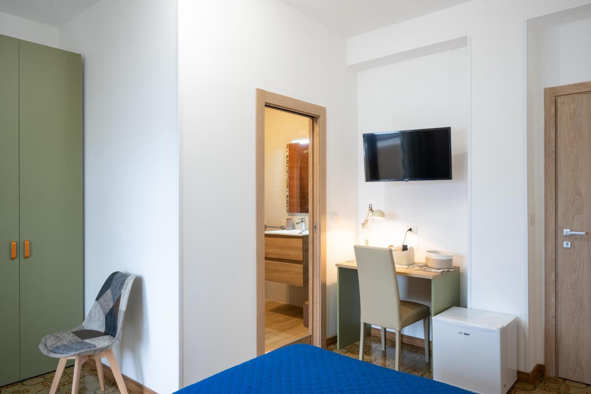 B&B Benvenuti Al Centro Caserta Eksteriør bilde