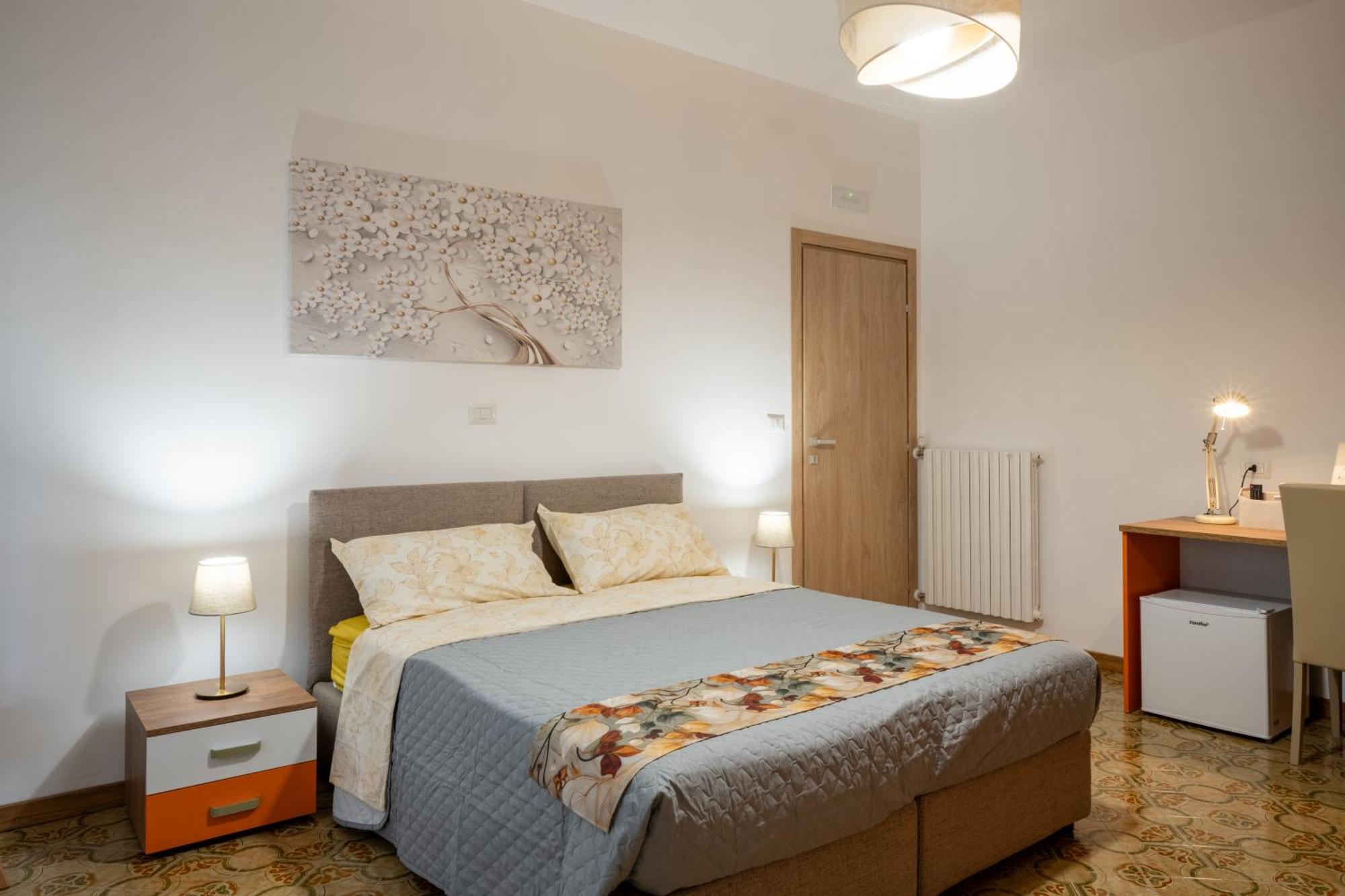 B&B Benvenuti Al Centro Caserta Eksteriør bilde