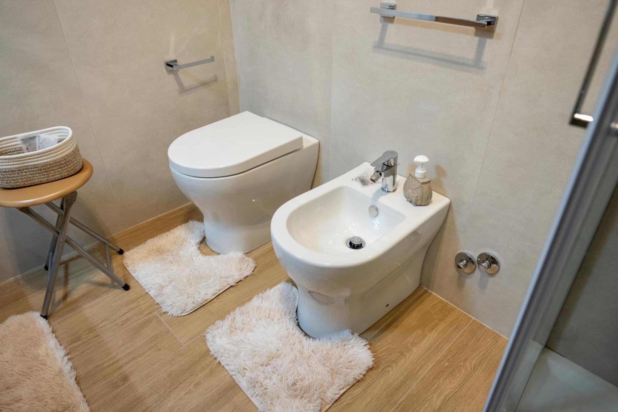 B&B Benvenuti Al Centro Caserta Eksteriør bilde