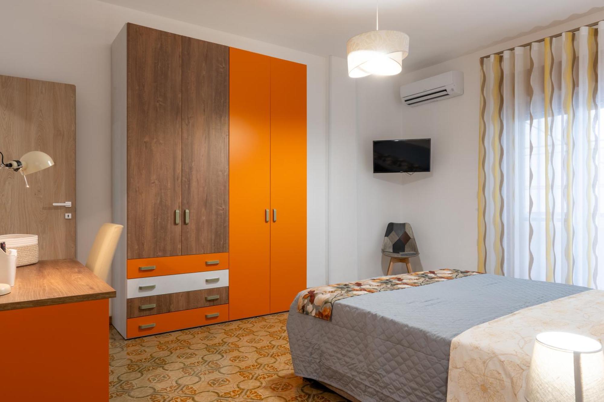 B&B Benvenuti Al Centro Caserta Eksteriør bilde