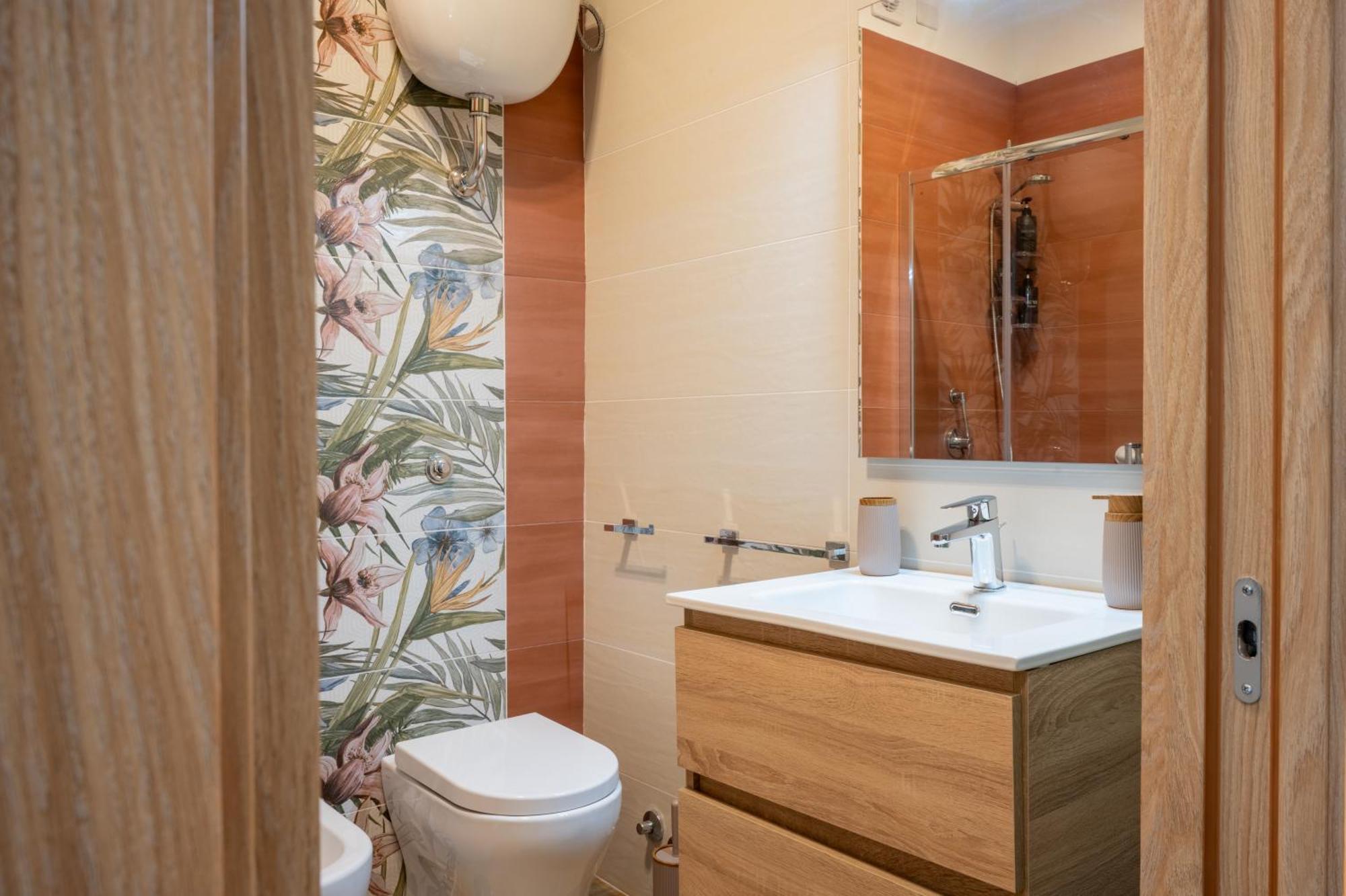 B&B Benvenuti Al Centro Caserta Eksteriør bilde
